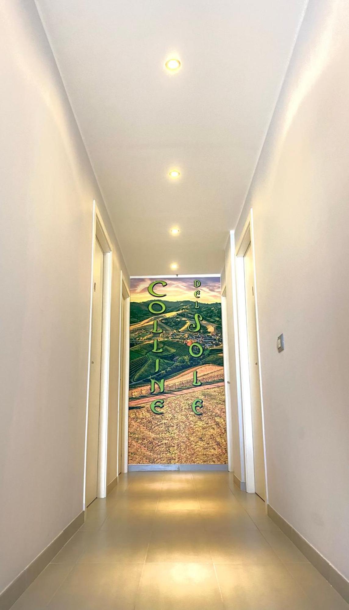 Colline Del Sole Bed & Breakfast San Salvo Dış mekan fotoğraf