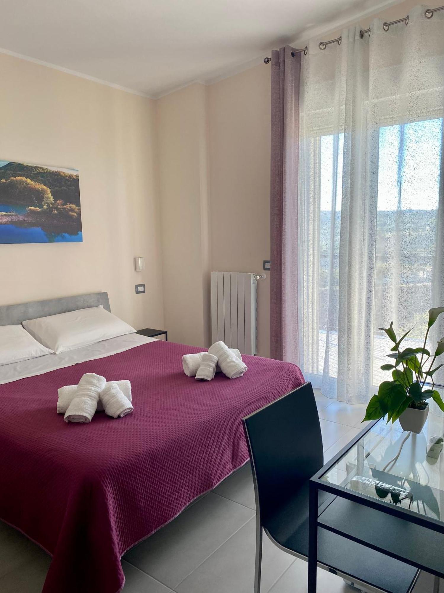 Colline Del Sole Bed & Breakfast San Salvo Dış mekan fotoğraf
