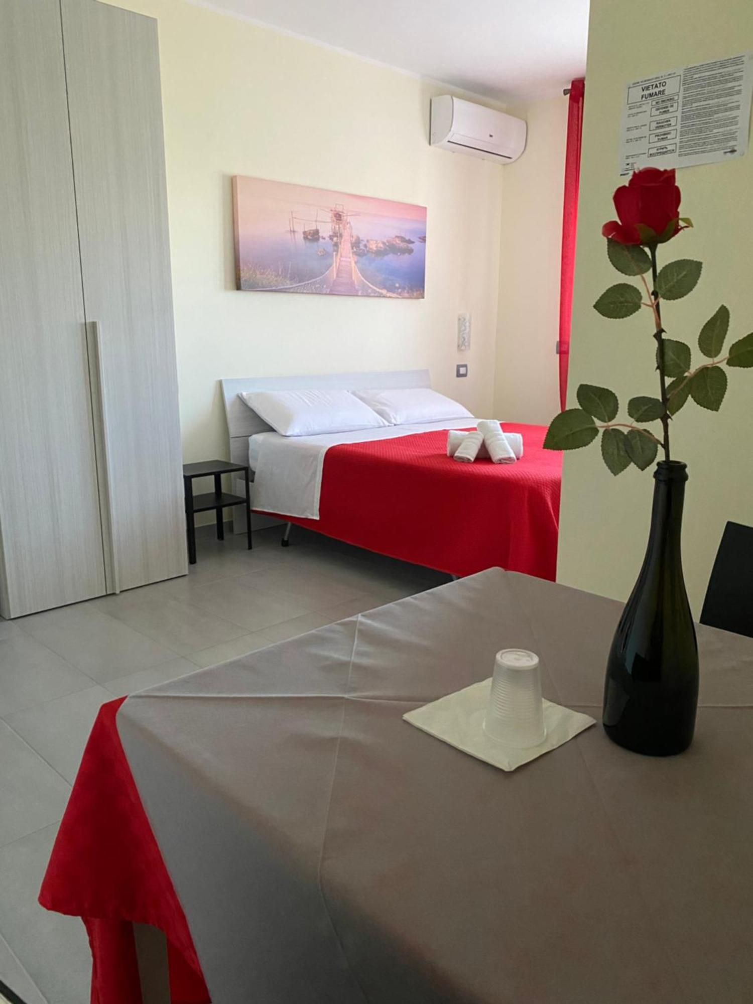 Colline Del Sole Bed & Breakfast San Salvo Dış mekan fotoğraf