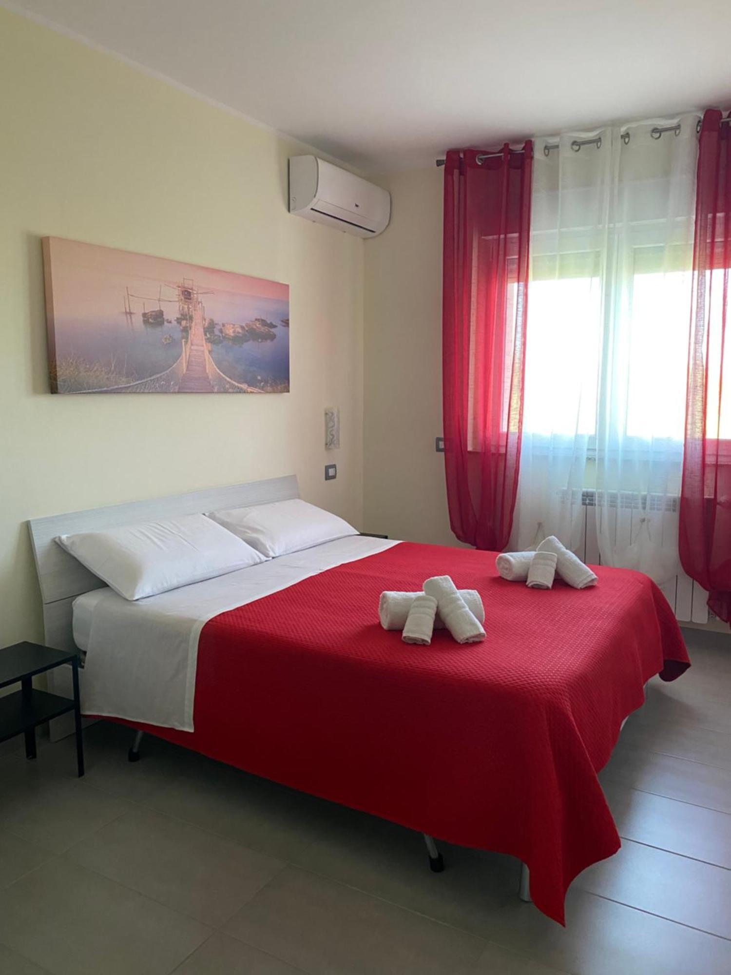Colline Del Sole Bed & Breakfast San Salvo Dış mekan fotoğraf