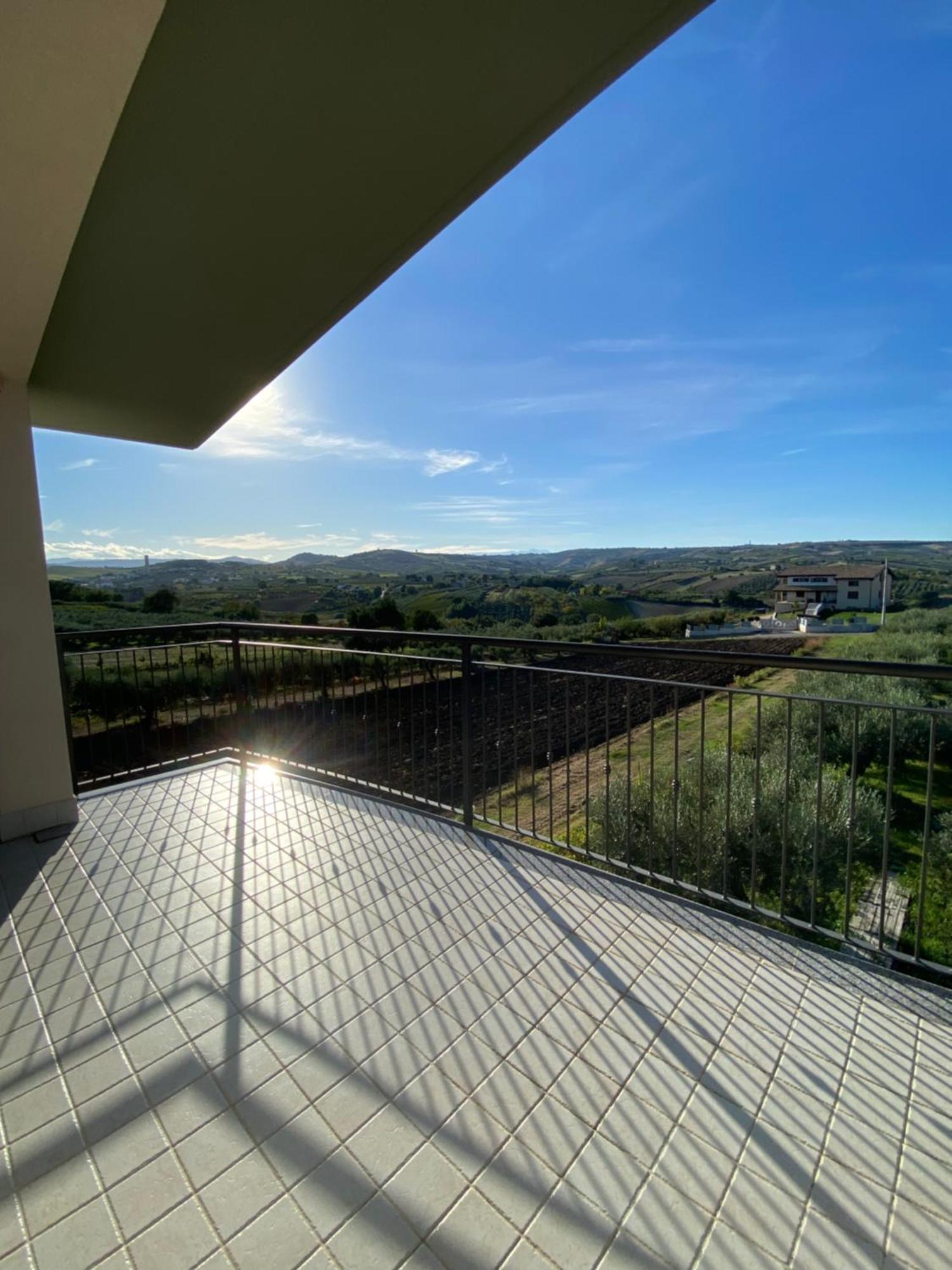 Colline Del Sole Bed & Breakfast San Salvo Dış mekan fotoğraf